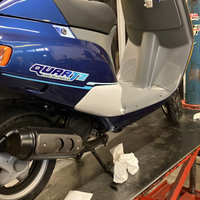 Piaggio Quartz 1991 nuovo