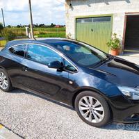 Opel astra GTC