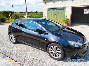 Opel astra GTC