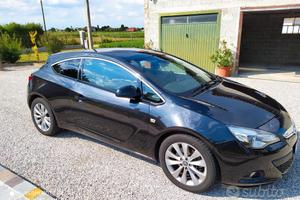 Opel astra GTC