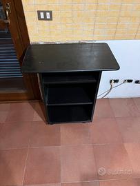 Mobile tv con ruote ( trasporto escluso)