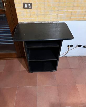Mobile tv con ruote ( trasporto escluso)