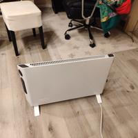 stufa elettrica Delonghi