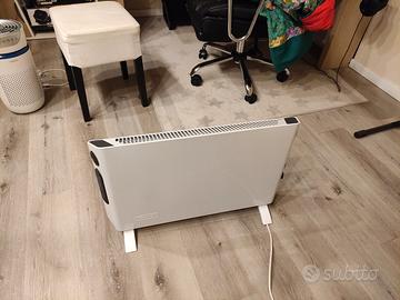 stufa elettrica Delonghi