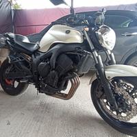 fz6  Yamaha 
