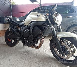 fz6  Yamaha 