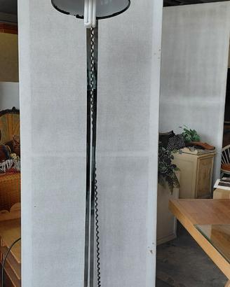 Lampada da terra ad arco orientabile, piantana in