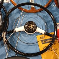  volanti d'epoca per Alfa Romeo 