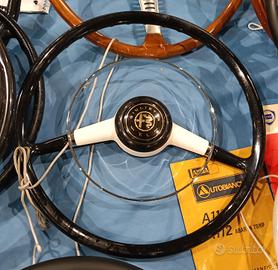  volanti d'epoca per Alfa Romeo 