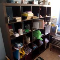 libreria IKEA Expedit 5x5