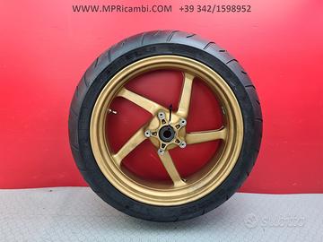 CERCHIO POSTERIORE APRILIA TUONO 1000 2003 2002 RS