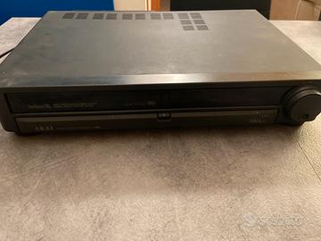 Video registratore VHS AKAI VS-F410EQ