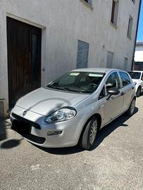 Fiat punto  anno 2018