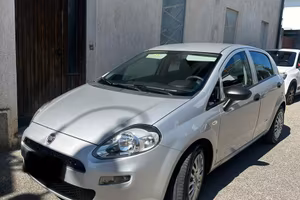 Fiat punto  anno 2018
