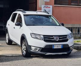 DACIA Sandero Stepway 1.5 dCi 8V 90 CV S&S
