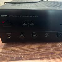 Amplificatore yamaha ax 570
