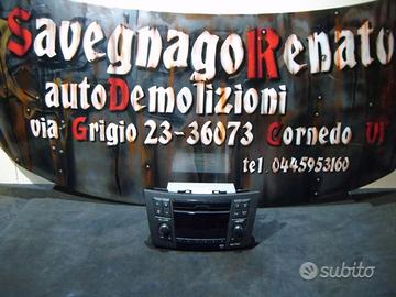AUTORADIO SUZUKI SWIFT 10-17