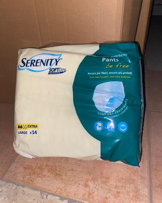 Pannoloni pants Serenity