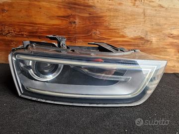 Audi Q3 8U 2011-2014 Faro dx xenon 