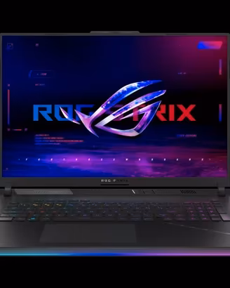 ROG STRIX SCAR 18. 4090 mobile 32gb ram 13980hx