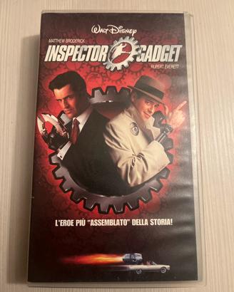 Inspector gadget l eroe piu assemblato