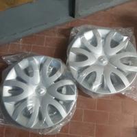 copricerchi e cerchi Renault clio Nuovi 