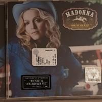 Cd Madonna MUSIC