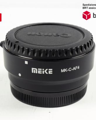 Meike Mount Adapter CANON EF / CANON EOS M