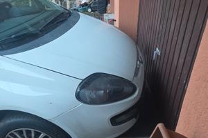 Fiat Grande punto a metano