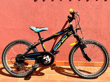 bicicletta bambino 20'
