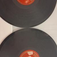 lotto dischi 78 giri