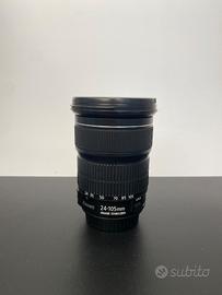 USATO Canon EF 24-105mm f/3,5-5,6 IS STM