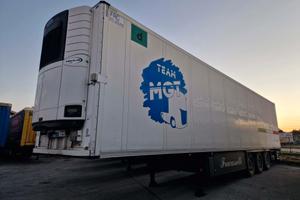 SEMIRIMORCHIO SCHMITZ FRIGO DOPPIO PIANO - 2017