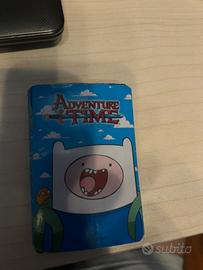 Carte Adventure Time