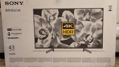Sony Bravia 43