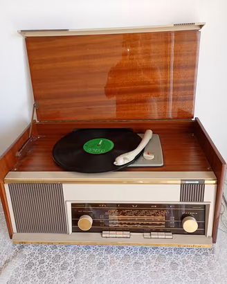 radio vintage 