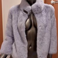 Pelliccia corta kopenhagen fur