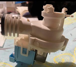 Pompa scarico lavastoviglie  Ariston