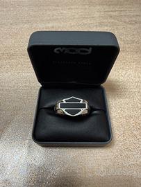 Anello Harley Davidson diametro 22