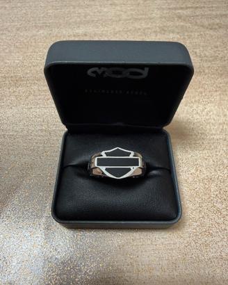 Anello Harley Davidson diametro 22