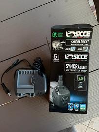 Pompa Sicce Syncra Silent 2.5