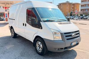 FORD TRANSIT 2.2TDCI 2010 pronto uso pochi km