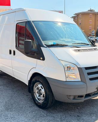 FORD TRANSIT 2.2TDCI 2010 pronto uso pochi km
