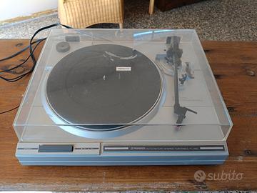 giradischi vintage Pioneer 