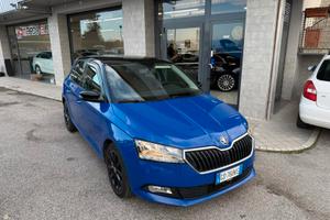 Skoda Fabia 1.0 TSI Twin Color Nero