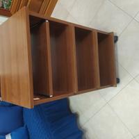 Mobiletto fatto a mano h 85 larg 45 prof 35