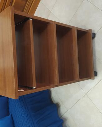 Mobiletto fatto a mano h 85 larg 45 prof 35