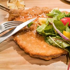 Aiuto Cuoco/Pasticceria/Gelateria/ Badante