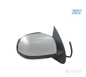 SPECCHIO COMPLETO DESTRO NISSAN MICRA 10-17 TERMIC