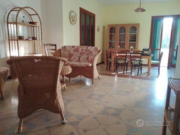 Gallipoli, fronte-mare in Baia Verde